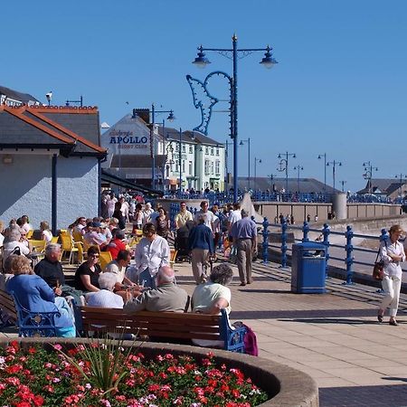Esplanade Seaside View Apartment Porthcawl Exterior photo